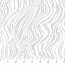 Winter Solstice - Silver Metallic Glacier