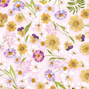 Potpourri - Pink Potpourri Garden