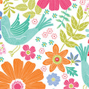 Chalk Garden - White Happy Garden