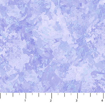 Rhapsody In Blue - Purple Texture