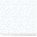 Winter Sports - White Multi Snowflakes