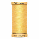 Gütermann Cotton Thread 50-1600 250 Meters
