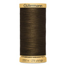 Gütermann Cotton Thread 50-2960 250 Meters
