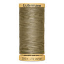 Gütermann Cotton Thread 50-3400 250 Meters
