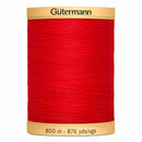 Gütermann Cotton Thread 50-2074 800 Meters