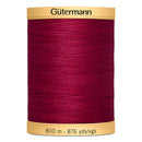 Gütermann Cotton Thread 50-2833 800 Meters