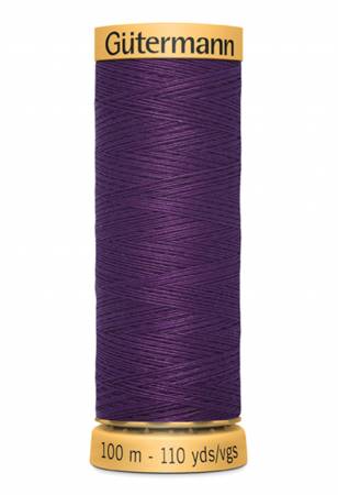 Gütermann Cotton 50 - 100m #6170 Solid Grape