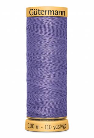 Gütermann Cotton 50 - #6110 Solid Purple