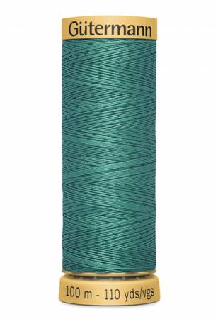 Gütermann Cotton 50 - #7810 Solid Jewel Green