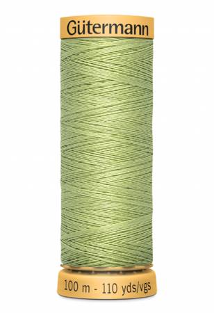 Gütermann Cotton 50 - 100m #8950 Solid Light Sage