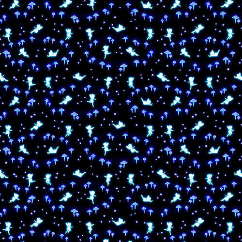 Magic Moon Garden - Fairy Rings