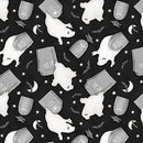 Nights Of Ole Salem - Ghosts and Tombstones