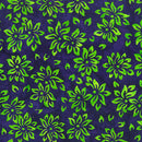 Rock Candy - Deep Violet Floral