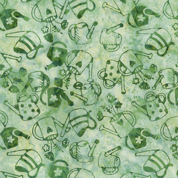 Secret Garden - Pear Watering Cans