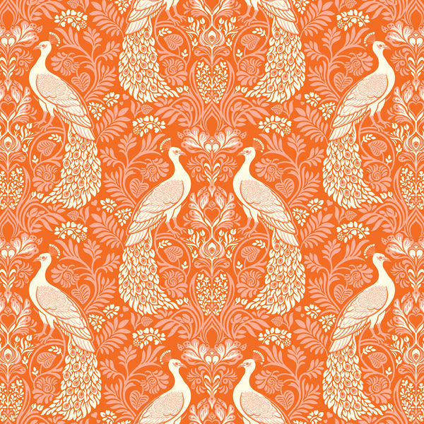 Wild Abandon - Tangerine Rogue & Scoundrl