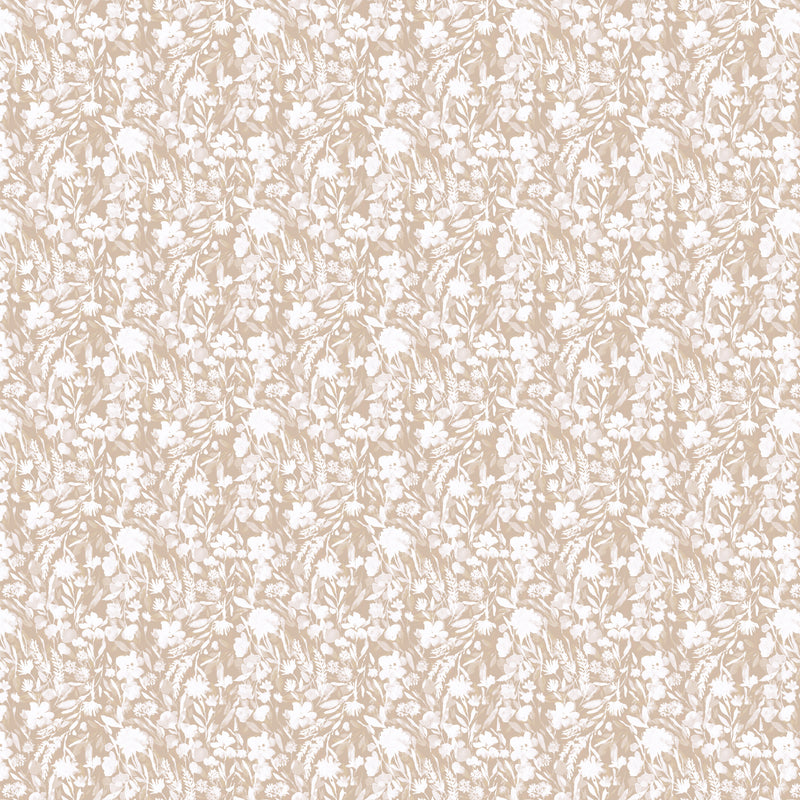 Natural Essence - Cream Petals
