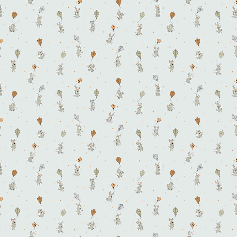 Cotton-Tale - Gray Kites