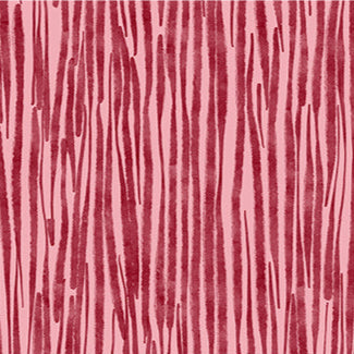Blooming Memories -  Red Stripes