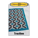 Traction Quilt Pattern