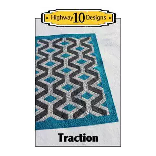 Traction Quilt Pattern