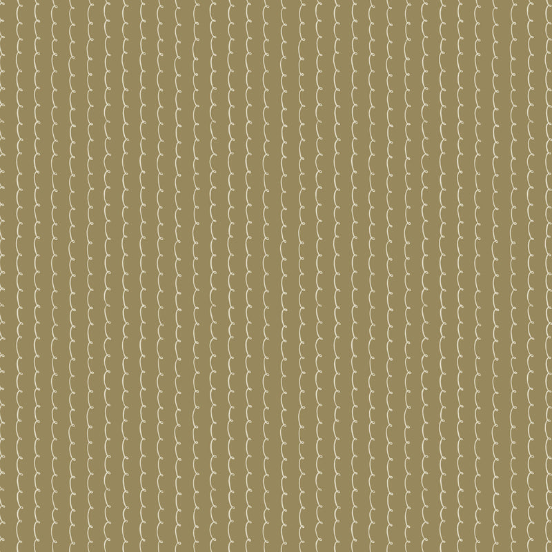 Paws & Play Gold Yarn Stripe