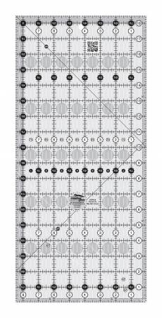 Creative Grids Quilt Ruler 8-1/2in x 18-1/2in