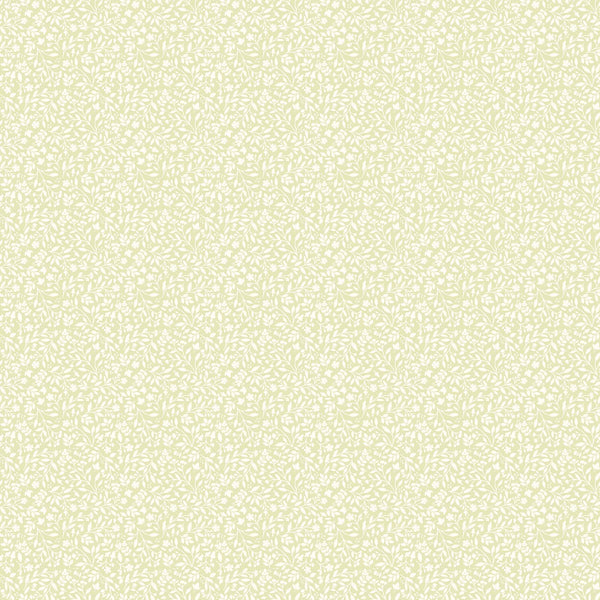 Woodland Babes - Cream Green