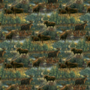 Northwood Naturescapes - Green Multi Scenic