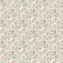 Woodland Heart Beige Multi Floral