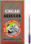 Organ Quilting Machine Needle Size 16/100