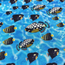 Ocean Story - School Of Fish