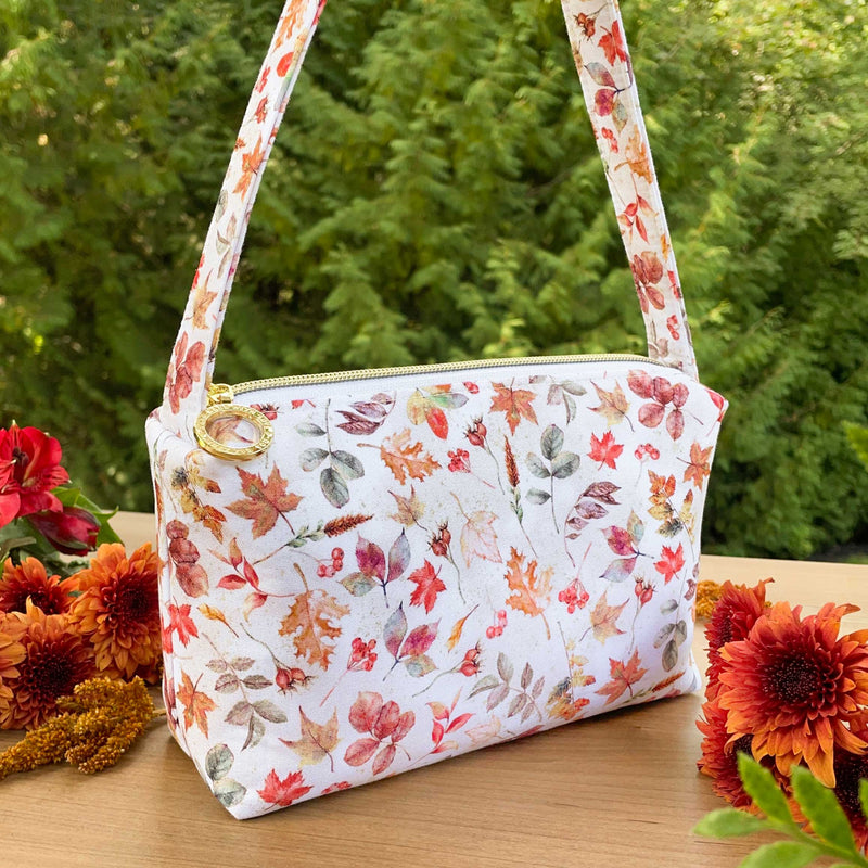 Maple Shoulder Bag Pattern