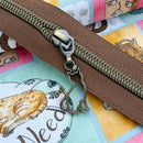 Antique Kitty Pulls for