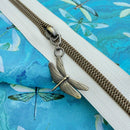 Antique Dragonfly Pulls for