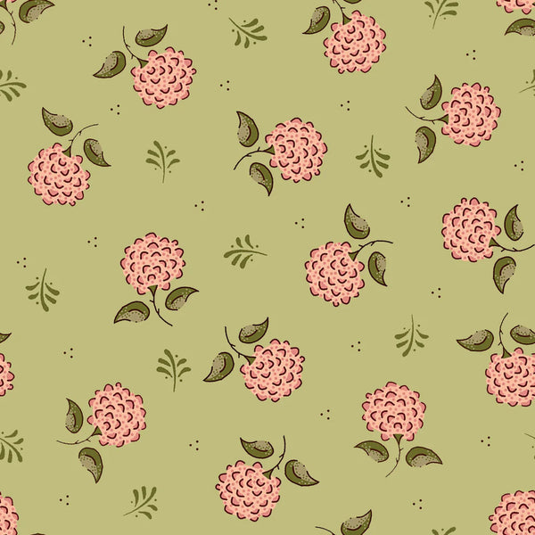 Modern Traditions - Sage Green Lady Holland