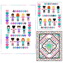 Besties Quilt Pattern