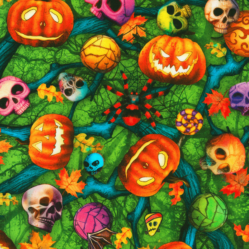 Bright Frights - Acid Lime