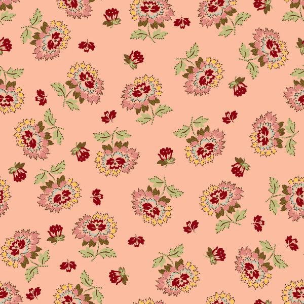 Remembering Tomorrow - Frosted Pink Wild Roses