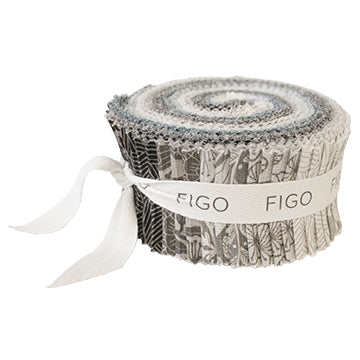 Folktale - Jellyroll 40 - 2.5 in. Strips