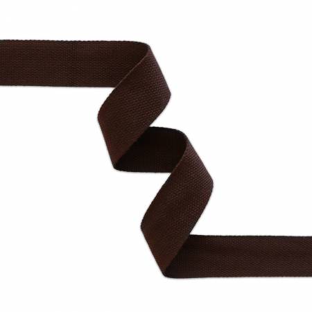 Brown Webbing 1 1/2 Inches