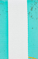 White Polypro Strapping 1 inch