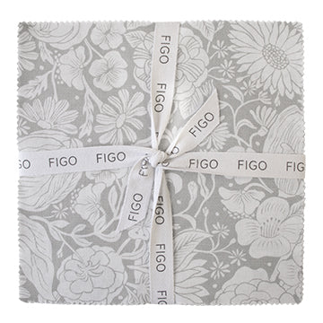 Folktale 10" Tiles - 42 Pieces