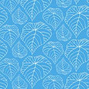 Ivory Woods - Dark Pool Leaves