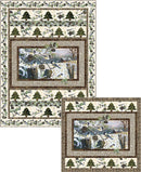 Chickadees Quilt Pattern