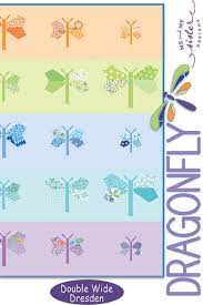 Dragonfly Quilt Pattern