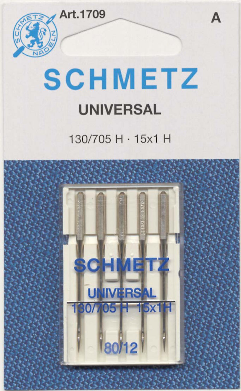 Schmetz Universal Machine Needle Size 12/80