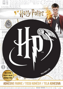 Harry Potter Adhesive Fabric Sticker