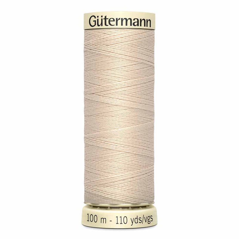 Gütermann Sew-All Thread 100m -