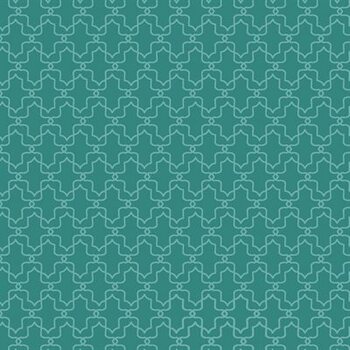 Flying Around - Petrol Pattern