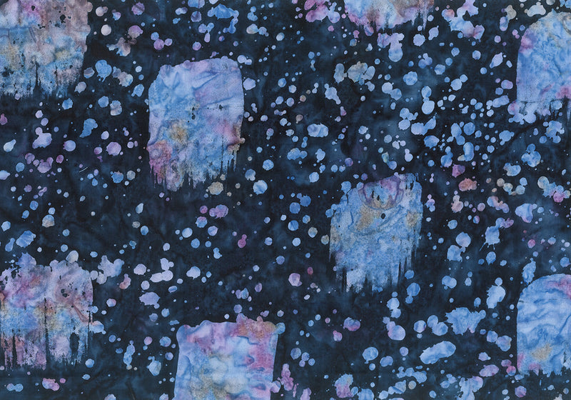 Painters Palette - Midnight Splash